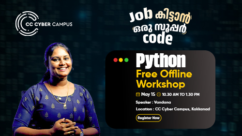 Best full stack python institution in kochi, kerala_offline_workshop