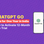 ChatGPT Go Free for One Year in India | How to Activate 12-Month Free Trial